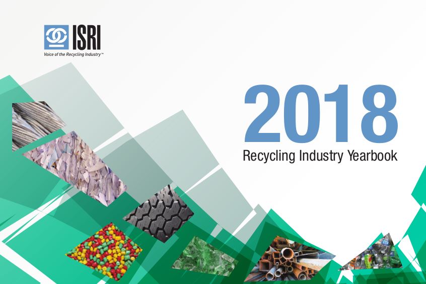 2018 Recycling Industry Yearbook