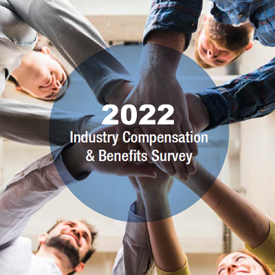 ISRI 2022 Compensation & Benefits Report (Digital Edition)