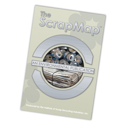 The ScrapMap